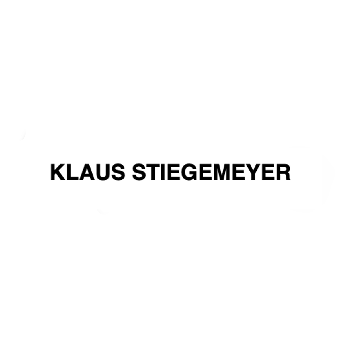 Klaus Stiegemeyer