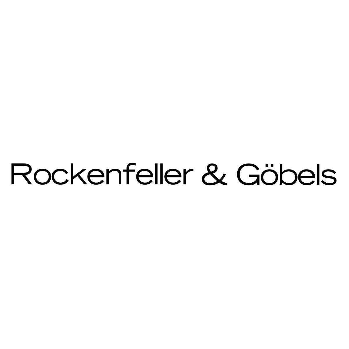Logo von Rockenfeller & Göbels